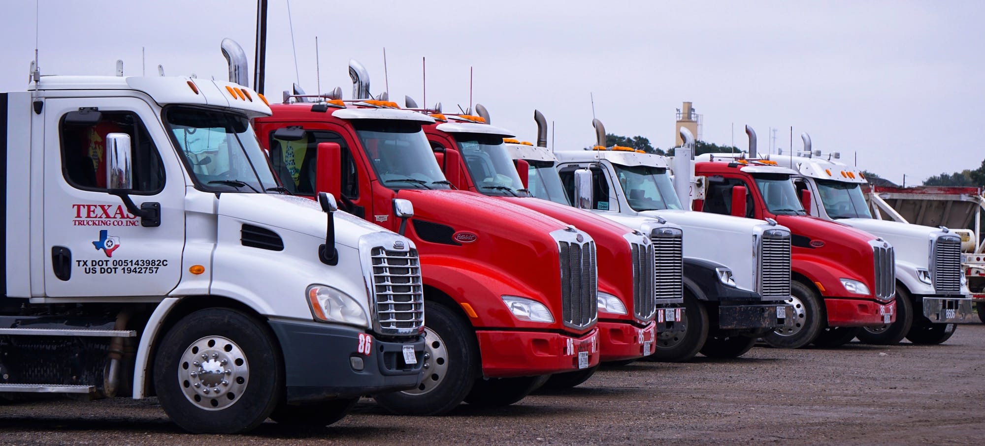 Trucking Companies Using AI Load-Matching Are Now TRAIGA Deployers