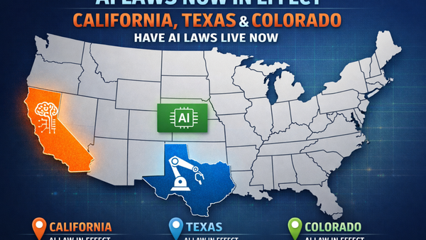 TRAIGA vs Colorado AI Act  What Texas and Colorado Businesses Need to Know